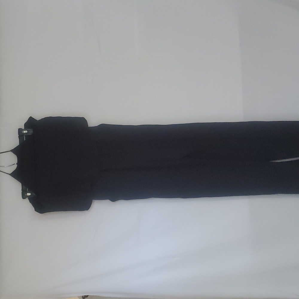 Fab'rik Black Romper Suit